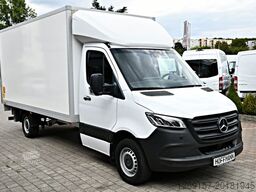 MERCEDES-BENZ Sprinter 316CDI Koffer Ladebordwand L3 RWD Autom