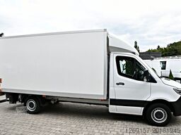 MERCEDES-BENZ Sprinter 316CDI Koffer Ladebordwand L3 RWD Autom