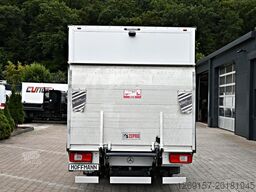 MERCEDES-BENZ Sprinter 316CDI Koffer Ladebordwand L3 RWD Autom