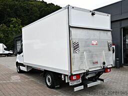 MERCEDES-BENZ Sprinter 316CDI Koffer Ladebordwand L3 RWD Autom