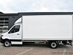 MERCEDES-BENZ Sprinter 316CDI Koffer Ladebordwand L3 RWD Autom
