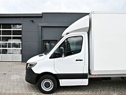 MERCEDES-BENZ Sprinter 316CDI Koffer Ladebordwand L3 RWD Autom