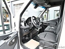 MERCEDES-BENZ Sprinter 316CDI Koffer Ladebordwand L3 RWD Autom