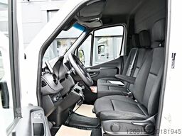 MERCEDES-BENZ Sprinter 316CDI Koffer Ladebordwand L3 RWD Autom