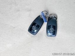 MERCEDES-BENZ Sprinter 316CDI Koffer Ladebordwand L3 RWD Autom
