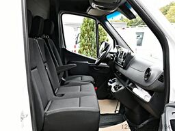 MERCEDES-BENZ Sprinter 316CDI Koffer Ladebordwand L3 RWD Autom