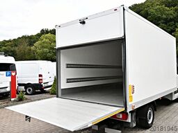 MERCEDES-BENZ Sprinter 316CDI Koffer Ladebordwand L3 RWD Autom