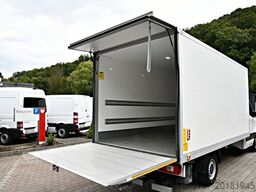 MERCEDES-BENZ Sprinter 316CDI Koffer Ladebordwand L3 RWD Autom