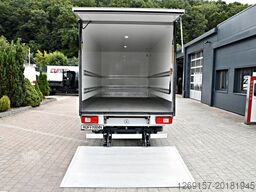 MERCEDES-BENZ Sprinter 316CDI Koffer Ladebordwand L3 RWD Autom
