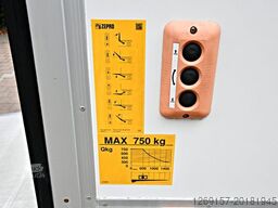MERCEDES-BENZ Sprinter 316CDI Koffer Ladebordwand L3 RWD Autom