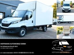IVECO Daily Einzelkabine Koffer 35S160 Ladebordwand