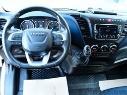 IVECO Daily Einzelkabine Koffer 35S160 Ladebordwand
