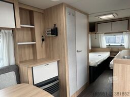 Knaus Sport 460 EU viele Extras !