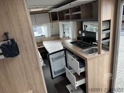 Knaus Sport 460 EU viele Extras !