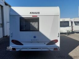 Knaus Sport 500UF 1800kgPlusPaket 177 L Kühlschrank