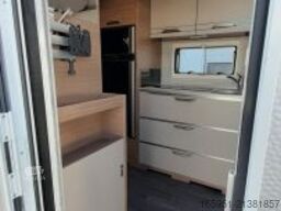 Knaus Sport 500UF 1800kgPlusPaket 177 L Kühlschrank