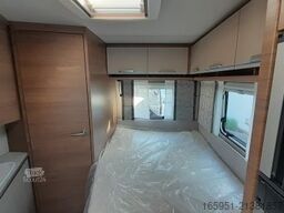 Knaus Sport 500UF 1800kgPlusPaket 177 L Kühlschrank