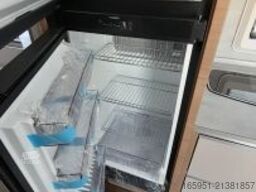 Knaus Sport 500UF 1800kgPlusPaket 177 L Kühlschrank