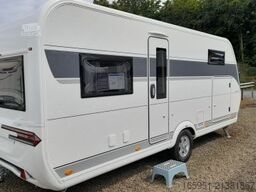 Hobby De Luxe 515 UHK SONDERPREIS, GARAGENKLAPPE!