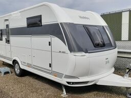 Hobby De Luxe 515 UHK SONDERPREIS, GARAGENKLAPPE!