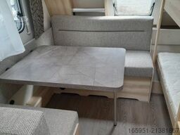 Hobby De Luxe 515 UHK SONDERPREIS, GARAGENKLAPPE!