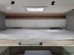 Hobby De Luxe 515 UHK SONDERPREIS, GARAGENKLAPPE!