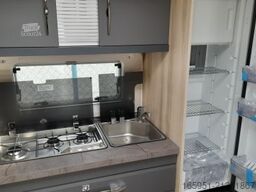 Hobby De Luxe 515 UHK SONDERPREIS, GARAGENKLAPPE!