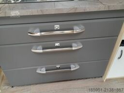 Hobby De Luxe 515 UHK SONDERPREIS, GARAGENKLAPPE!