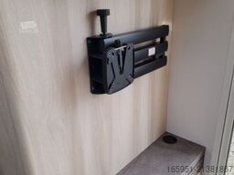 Hobby De Luxe 515 UHK SONDERPREIS, GARAGENKLAPPE!