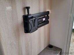 Hobby De Luxe 515 UHK SONDERPREIS, GARAGENKLAPPE!