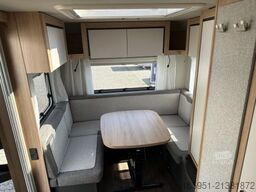 Knaus Sport 500 EU viele Extras !