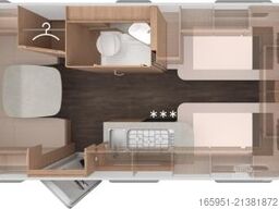 Knaus Sport 500 EU viele Extras !