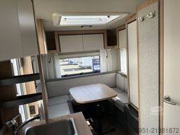 Knaus Sport 500 EU viele Extras !