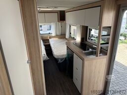 Knaus Sport 500 EU viele Extras !