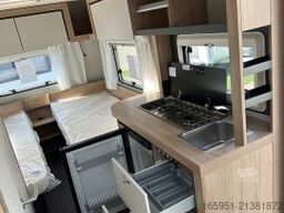Knaus Sport 500 EU viele Extras !