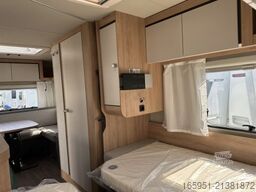 Knaus Sport 500 EU viele Extras !