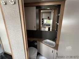 Knaus Sport 500 EU viele Extras !