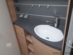 Fendt Bianco Selection 465 SFB Mod.251800kgTV Halter