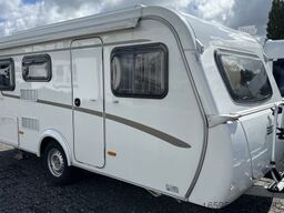 Hymer/Eriba Feeling 425 Autark Fahradträger Markise