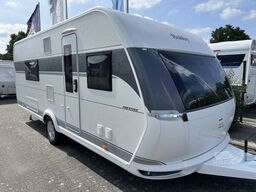 Hobby Prestige 560 WFU Auflastung 2000 kg