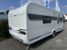 Hobby Prestige 560 WFU Auflastung 2000 kg