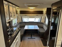 Hobby Prestige 560 WFU Auflastung 2000 kg