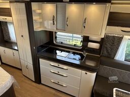 Hobby Prestige 560 WFU Auflastung 2000 kg