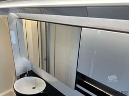 Hobby Prestige 560 WFU Auflastung 2000 kg