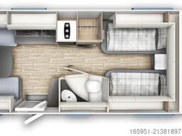 Fendt Apero 515 SG 2000KG,SafetyPaketTVHalter