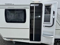 Fendt Tendenza 560 SG Auflastung 2000 kg