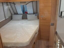 Knaus Südwind 500 FU 60 Years Sie sparen € 5364,00