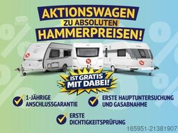 Knaus Südwind 500 FU 60 Years Sie sparen € 5364,00