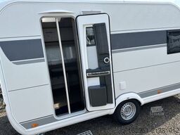 Hobby De Luxe 400 SFe Auflastung 1500 kg