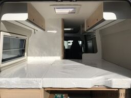 Sunlight Camper Van Cliff 600 IC-Sondermodell, Automatikgetriebe